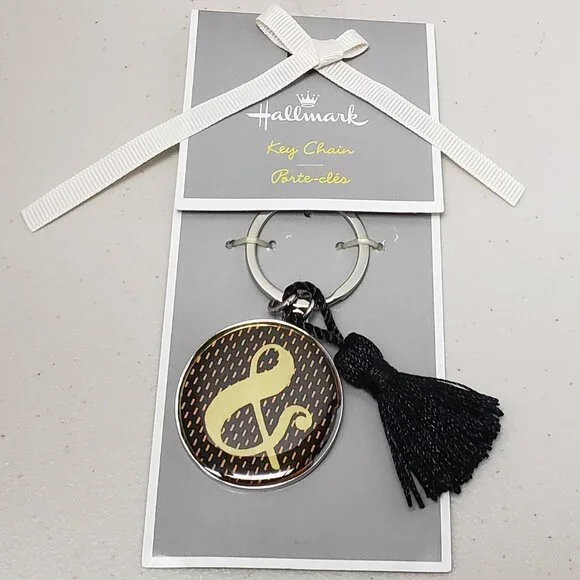 Hallmark '&' Keychains - Picture 2 of 5